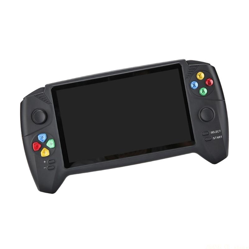 Retro Gaming Devices - M5TD перезаряжаемая игровая консоль в стиле