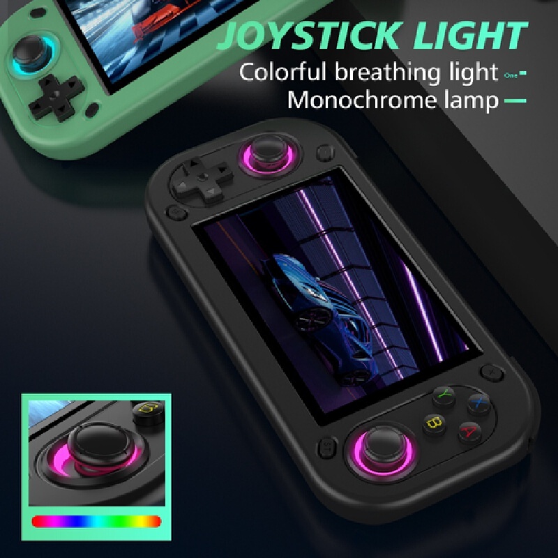 Retro Gaming Devices - Портативная игровая консоль R43s, ретро-игровая приставка