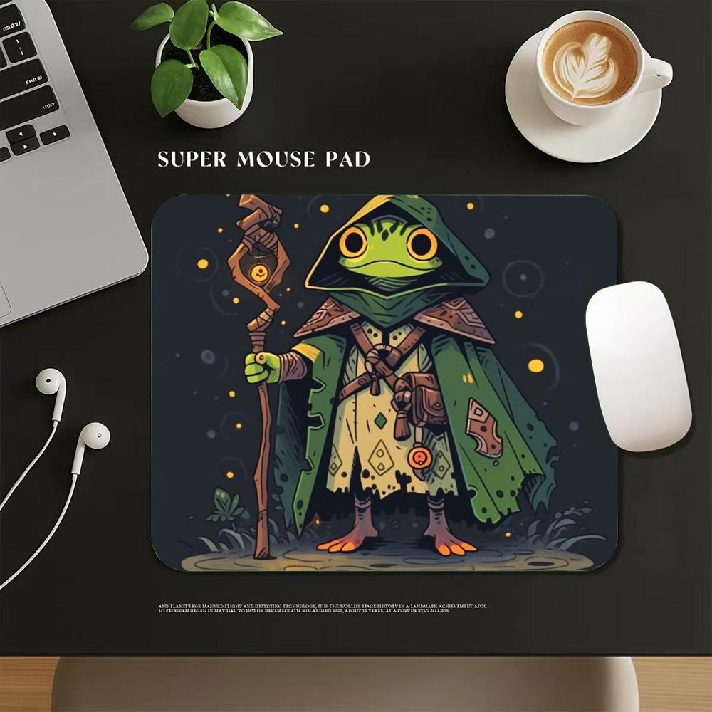 Retro Gaming Laptop - Милый коврик для мыши с мультяшной