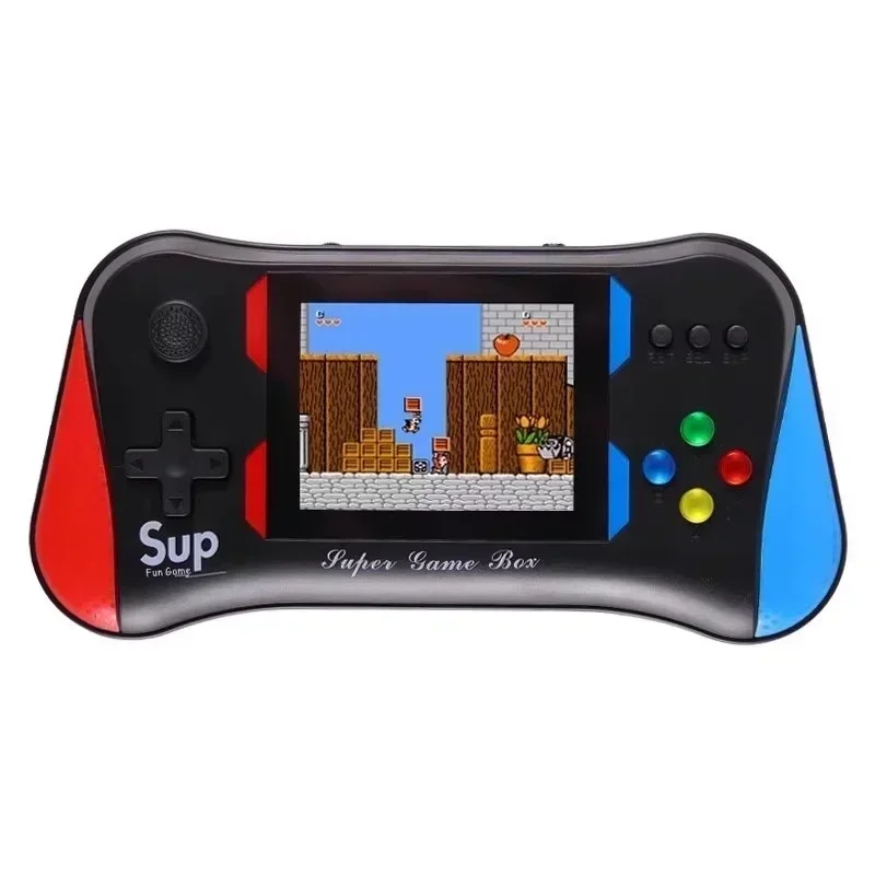 Retro Gaming Setup - Детская игровая консоль Palm Retro Old