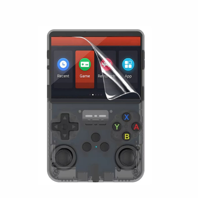 Retro Gaming Pro - 3 шт., мягкая пленка из ТПУ,
