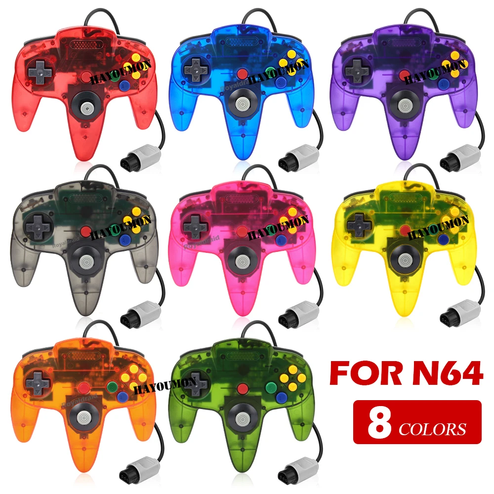 Retro Gaming Pro - НОВЫЙ проводной геймпад для контроллера консоли