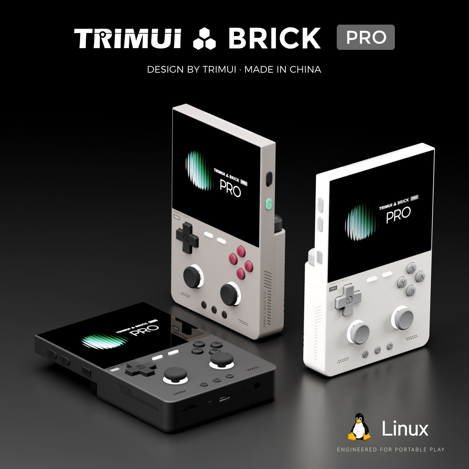 Портативная игровая консоль TR – обзор и цена Retro Gaming Pro