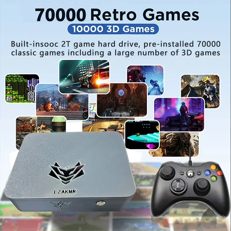 Игровая приставка Dual System  – обзор и цена Retro Gaming Pro