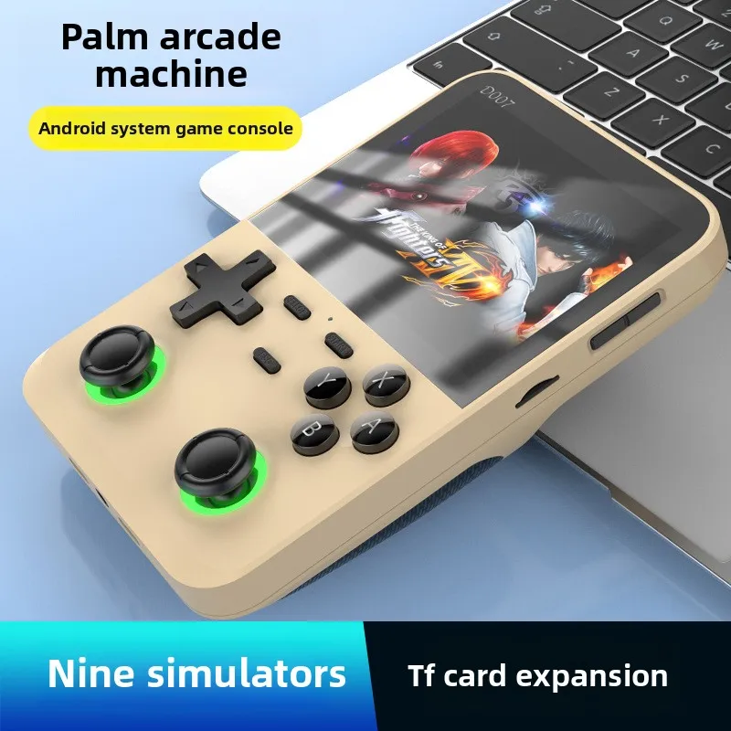 D007 Портативные игровые консо – обзор и цена Retro Gaming Devices