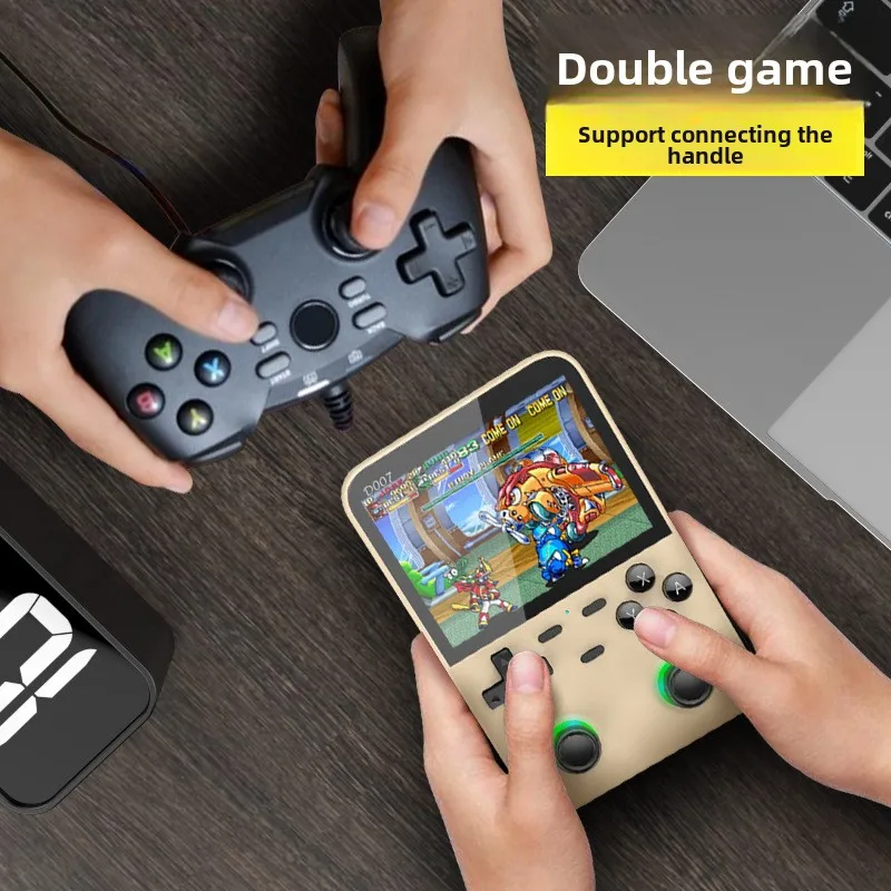 D007 Портативные игровые консо – обзор и цена Retro Gaming Devices