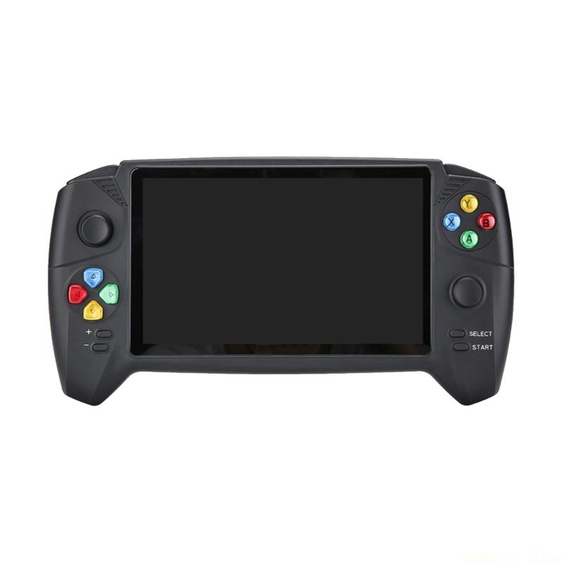 M5TD перезаряжаемая игровая ко – обзор и цена Retro Gaming Devices