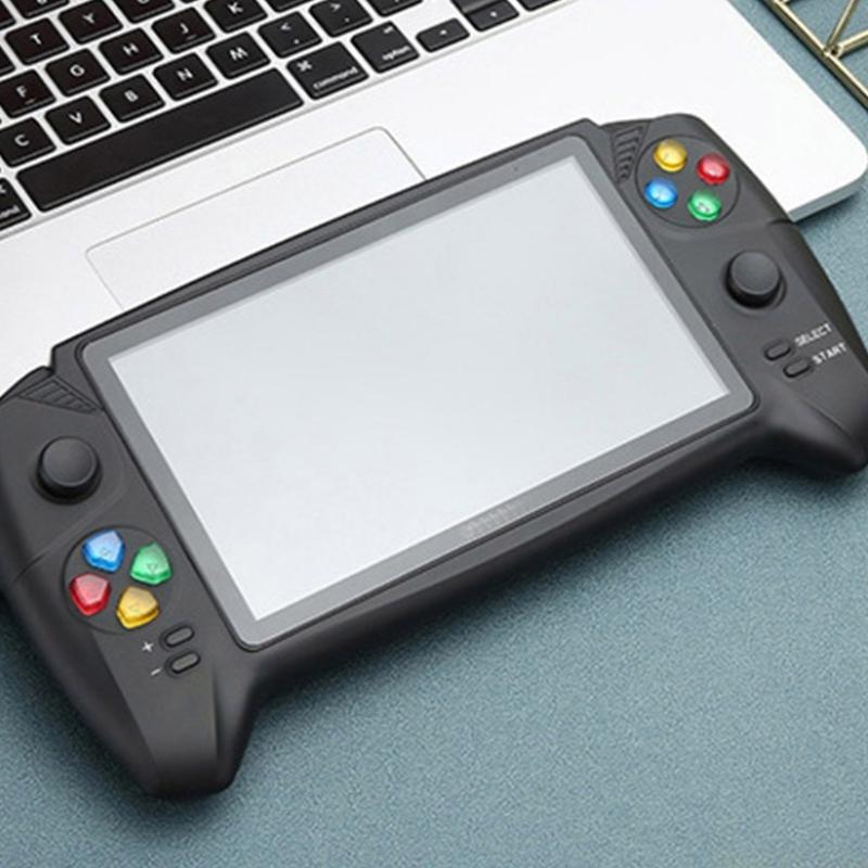 M5TD перезаряжаемая игровая ко – обзор и цена Retro Gaming Devices