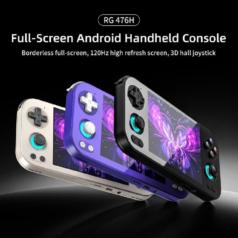 Портативная игровая консоль RG – обзор и цена Retro Gaming Devices