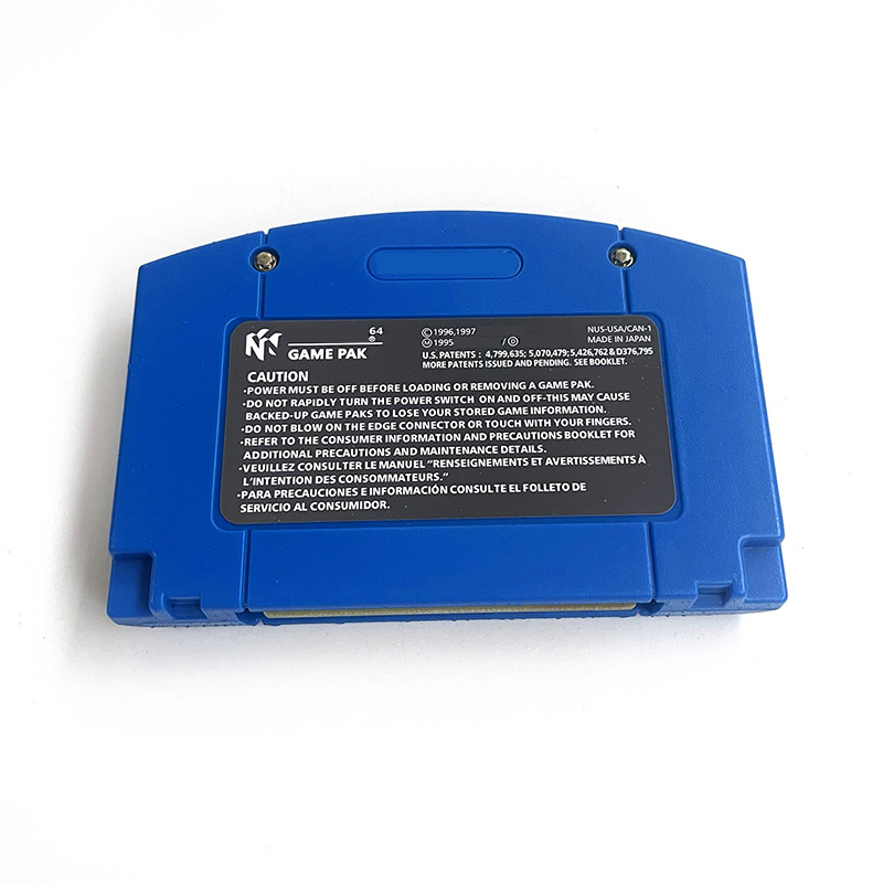 Игровой картридж для N64: Poke – обзор и цена Retro Gaming Unit