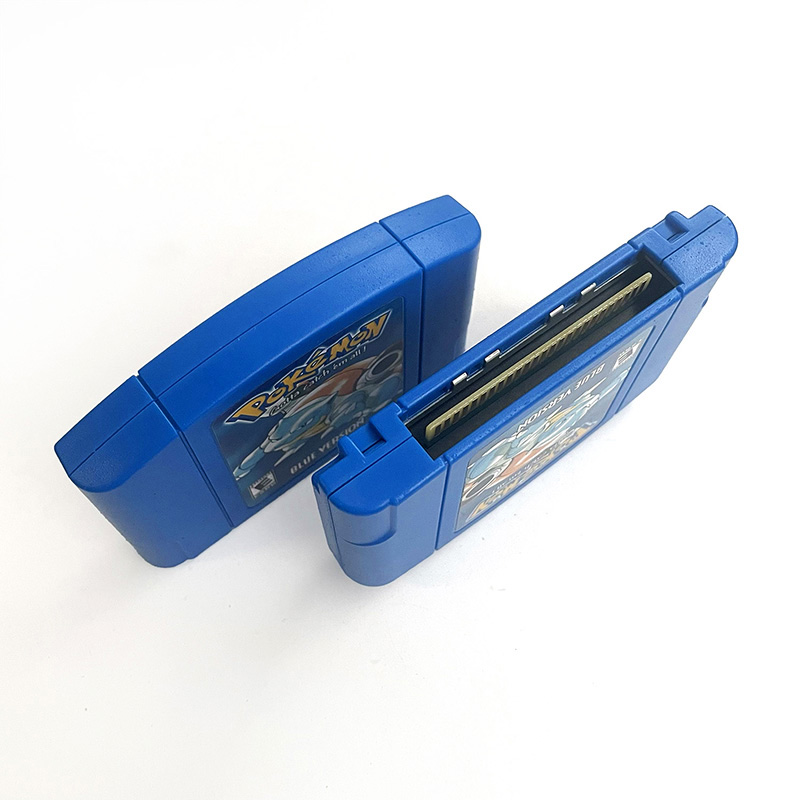 Игровой картридж для N64: Poke – обзор и цена Retro Gaming Unit