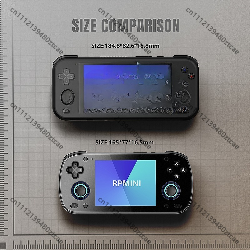 Мини-ретро-игровая консоль 6G+ – обзор и цена Retro Gaming Devices