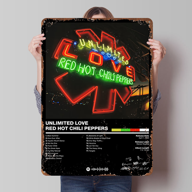 Металлический постер Red Hot C – обзор и цена Retro Gaming Unlimited