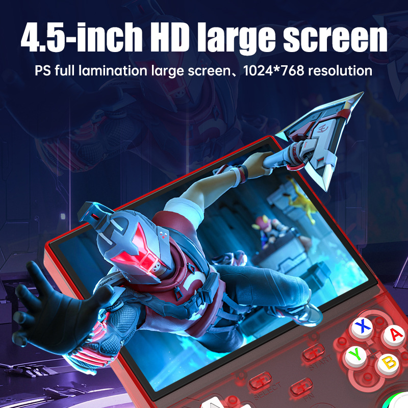 Портативные игровые консоли R3 – обзор и цена Retro Gaming Devices