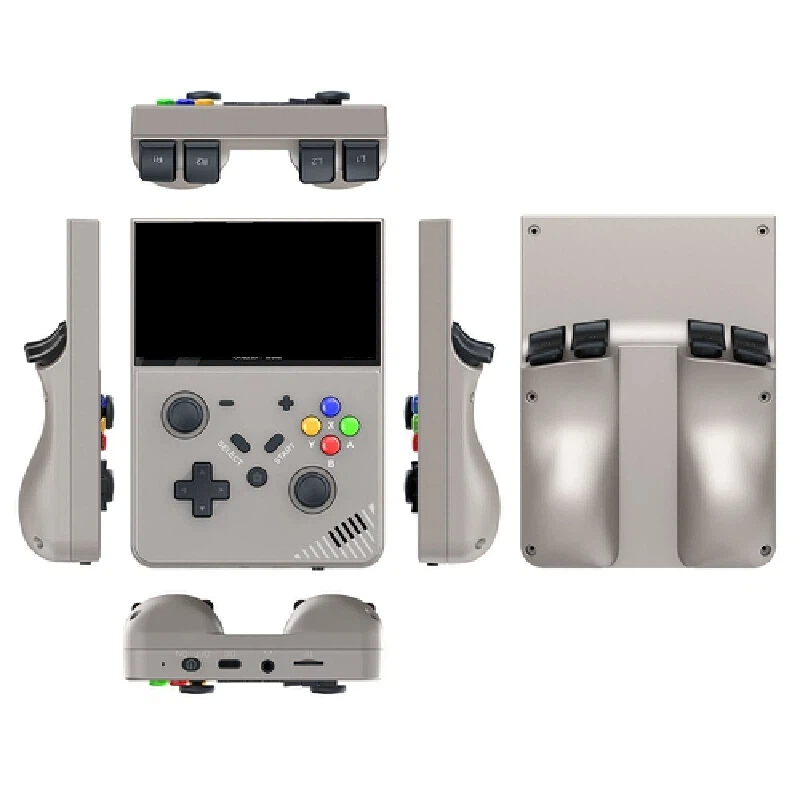 Портативная игровая консоль M1 – обзор и цена Retro Gaming Arcade Console