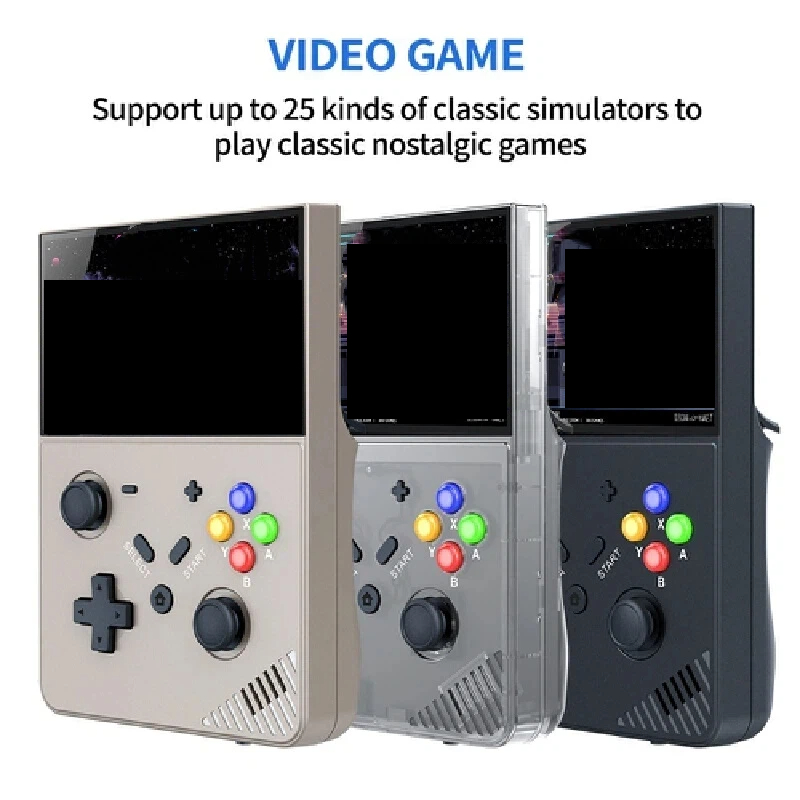 Портативная игровая консоль M1 – обзор и цена Retro Gaming Arcade Console
