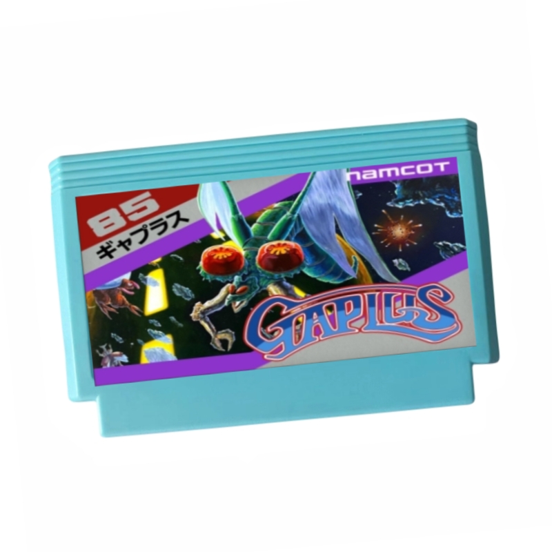 Gaplus 60-контактный ретро-игр – обзор и цена Retro Game Card