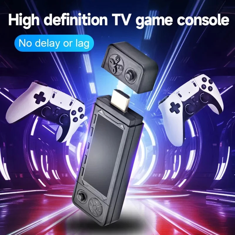 Новая игровая консоль X9 Pro R – обзор и цена Retro Gaming Devices
