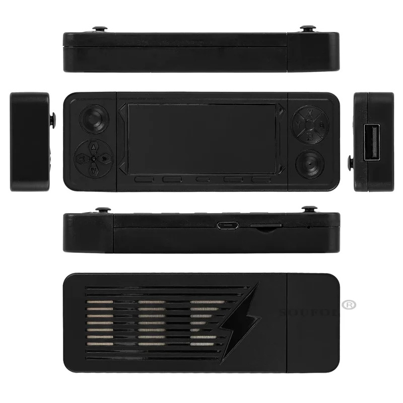 Новая игровая консоль X9 Pro R – обзор и цена Retro Gaming Devices