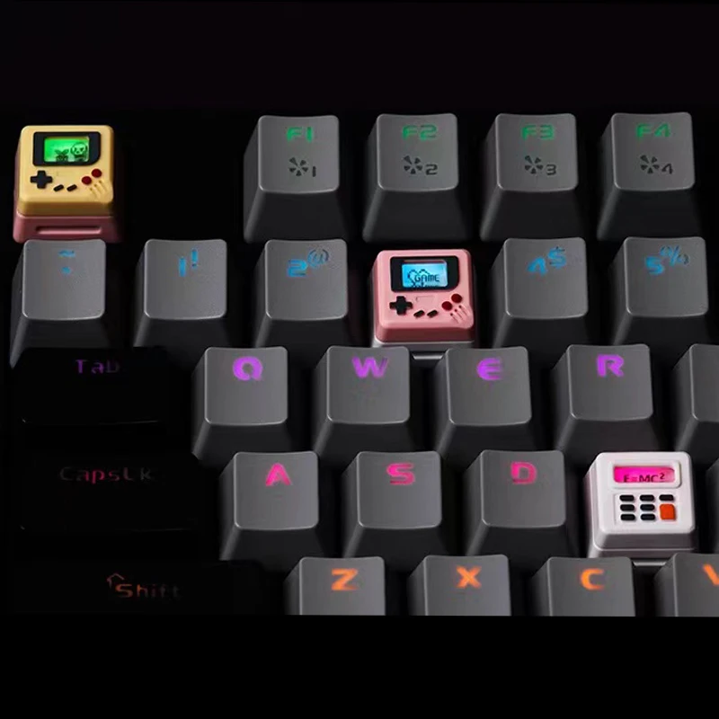 Набор креативных ретро-клавиш  – обзор и цена Retro Gaming Setup
