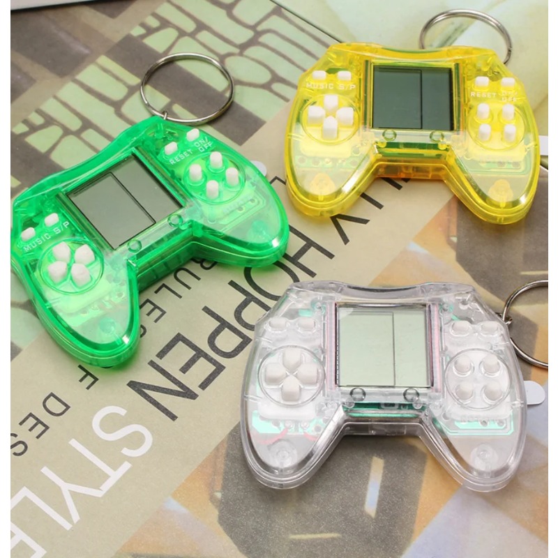 Специальный прозрачный мини-бр – обзор и цена Retro Gaming Devices