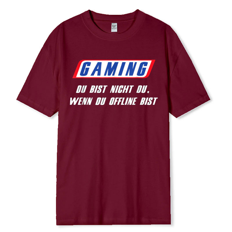 Забавная немецкая футболка для – обзор и цена Retro Gaming Gift Ideas