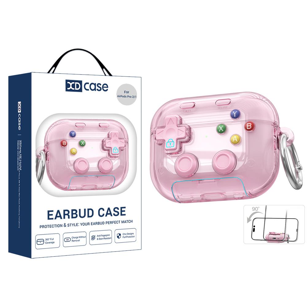 Прозрачный чехол XDcase в стил – обзор и цена Retro Gaming Pro