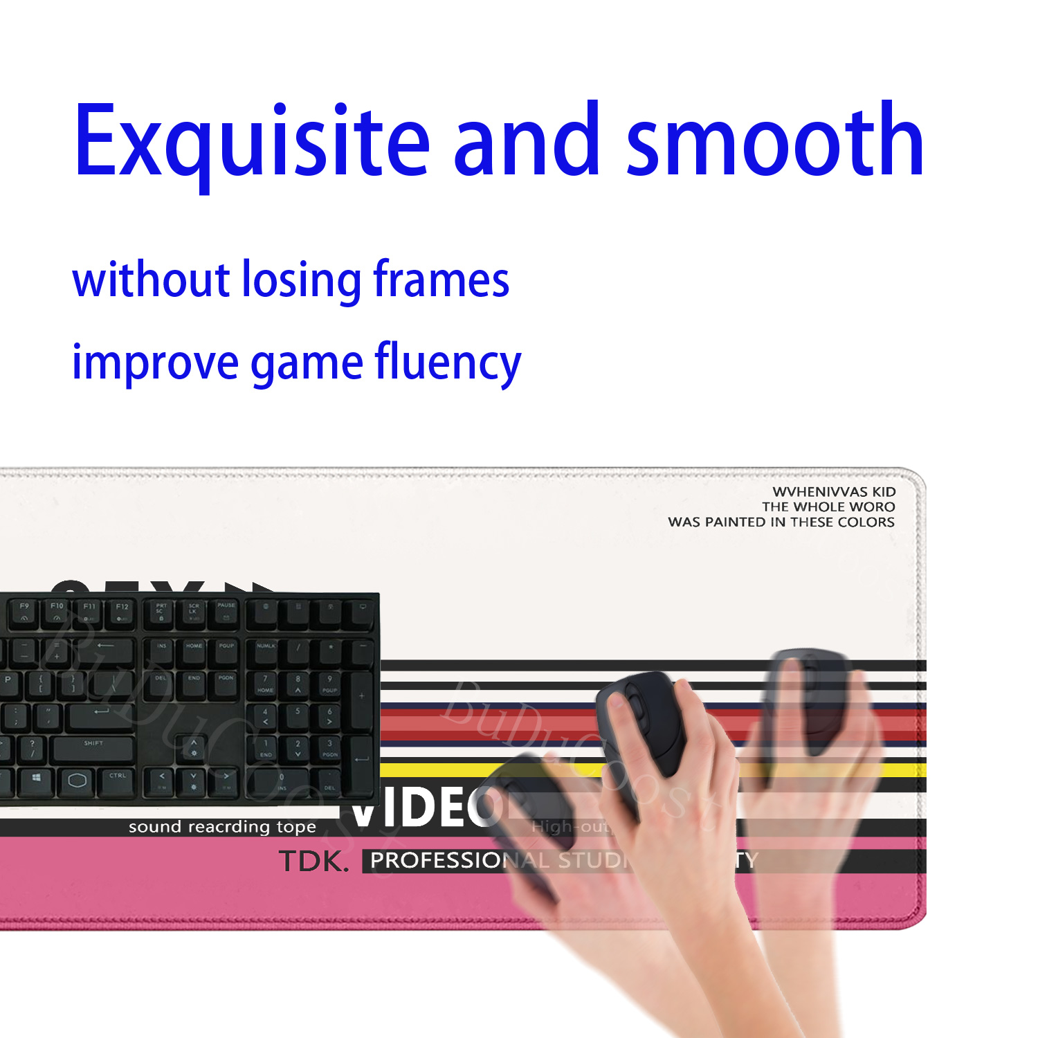 Коврики для игровой клавиатуры – обзор и цена Retro Gaming Laptop