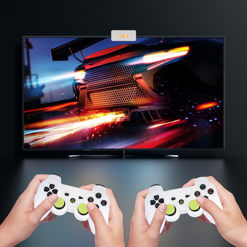 Бестселлер Y7: Игровая пристав – обзор и цена Retro Gaming Arcade Console