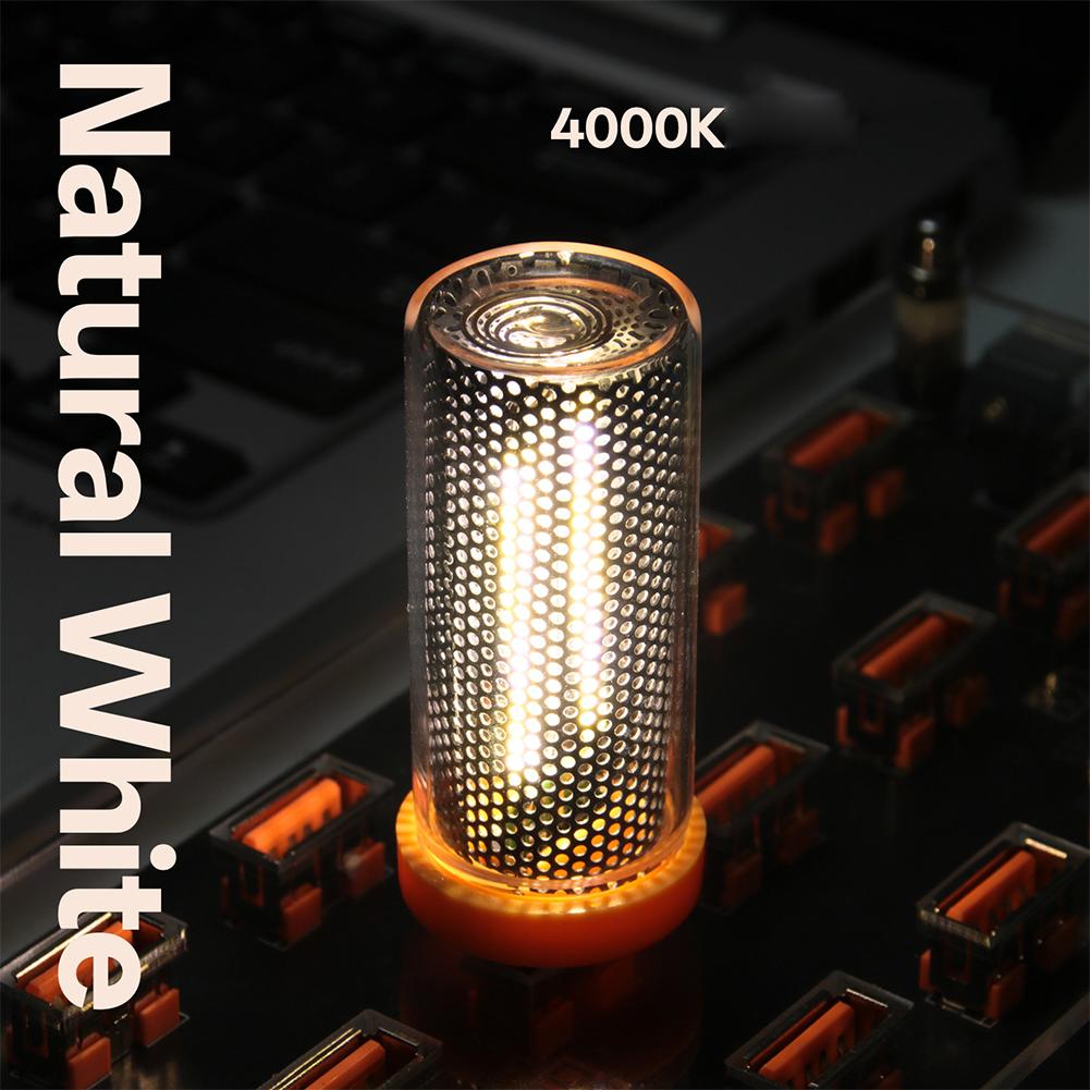 RGB светодиодные трубки Nixie, – обзор и цена Retro Gaming Youtube