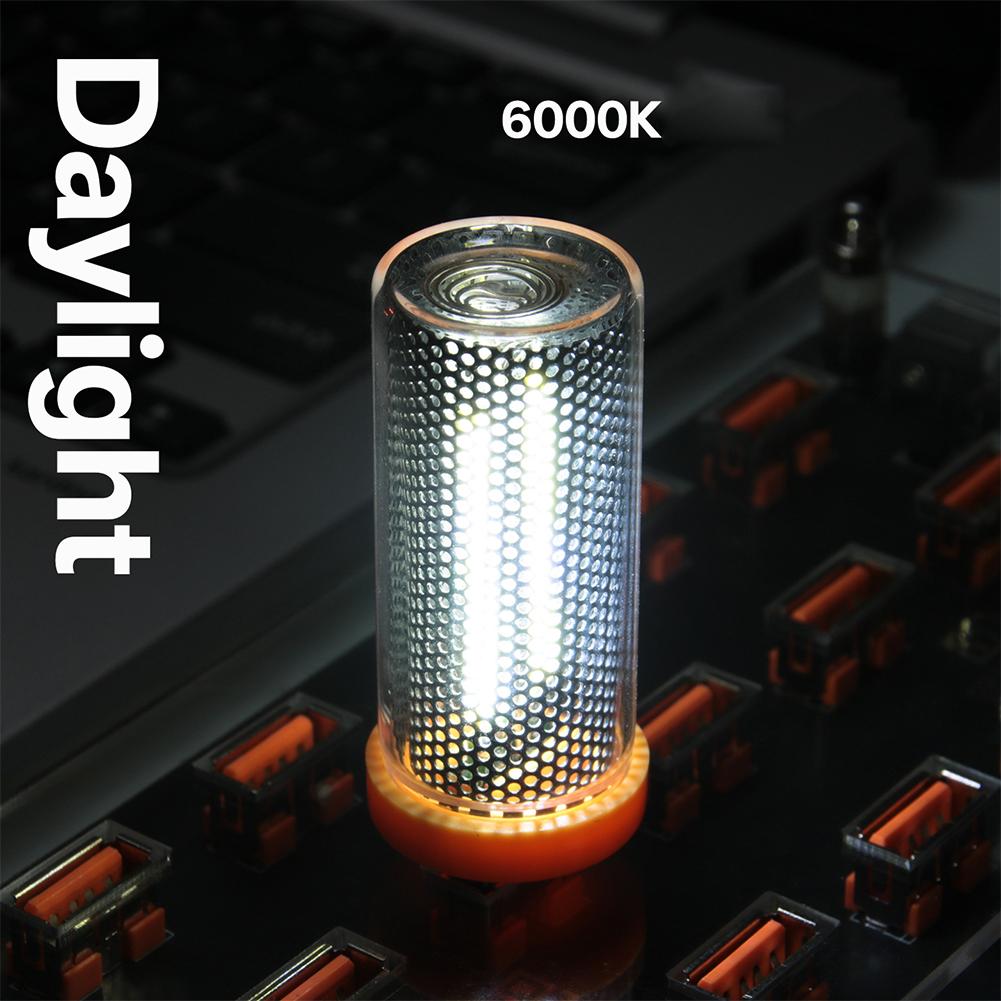 RGB светодиодные трубки Nixie, – обзор и цена Retro Gaming Youtube