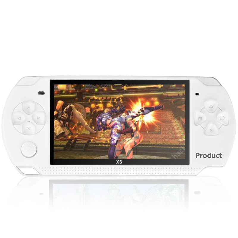 Psp 3000 X6 Consola 12 типов с – обзор и цена Retro Gaming X6