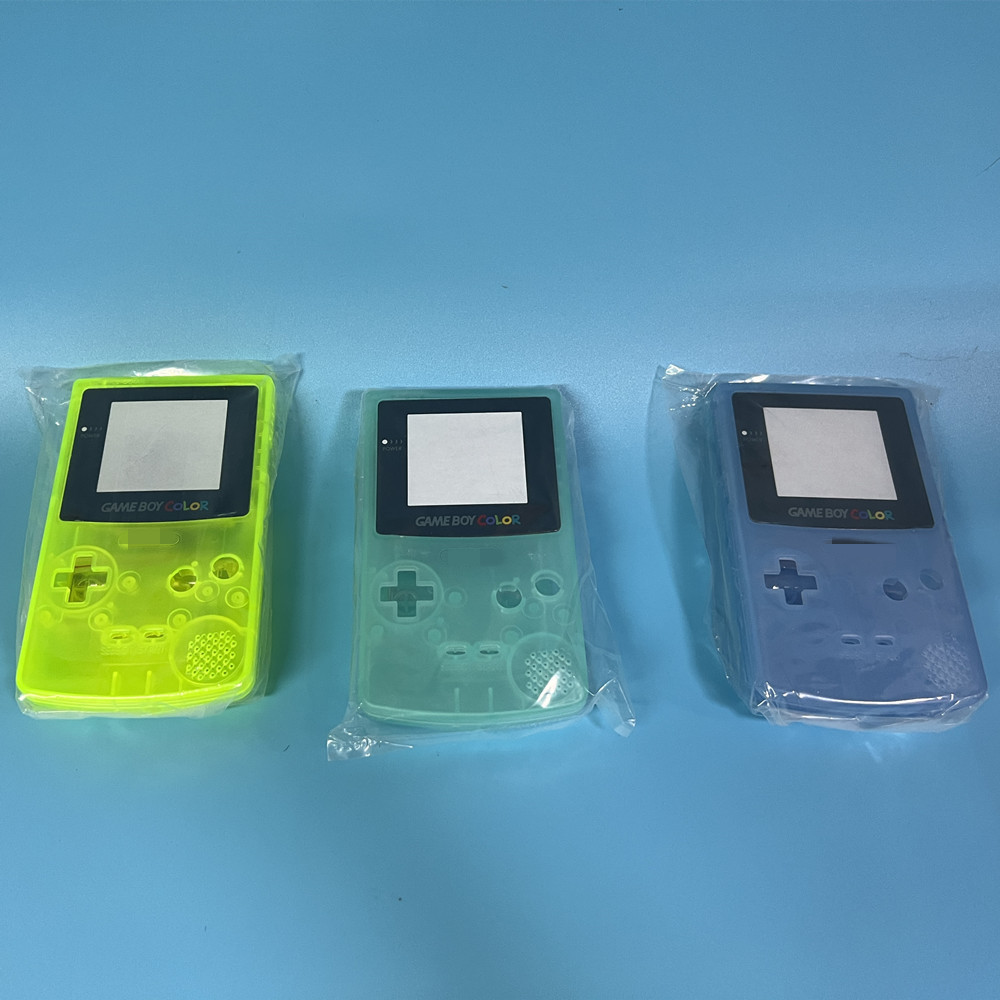 Корпус для Gameboy Color (GBC) – обзор и цена Retro Gaming Setup
