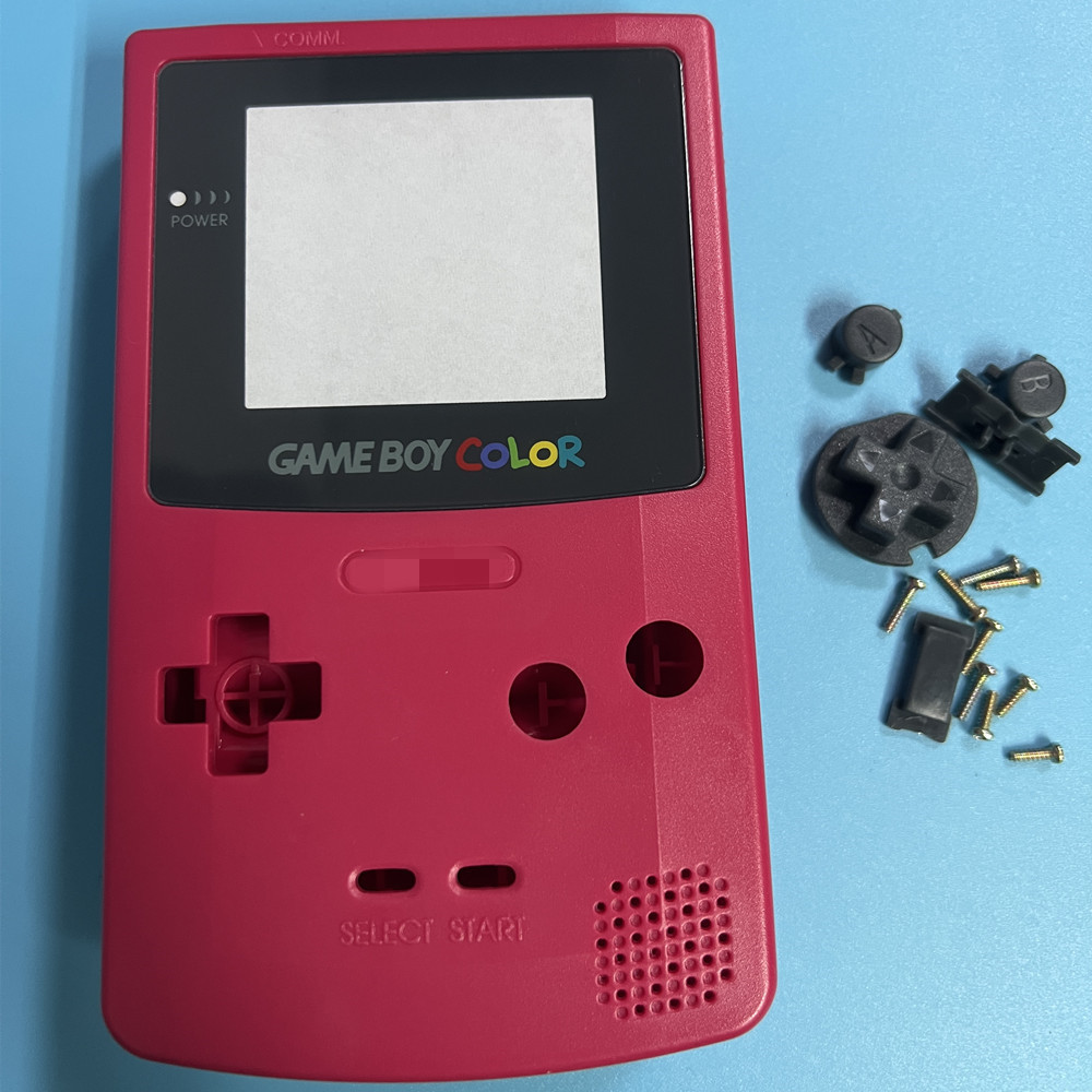 Корпус для Gameboy Color (GBC) – обзор и цена Retro Gaming Setup