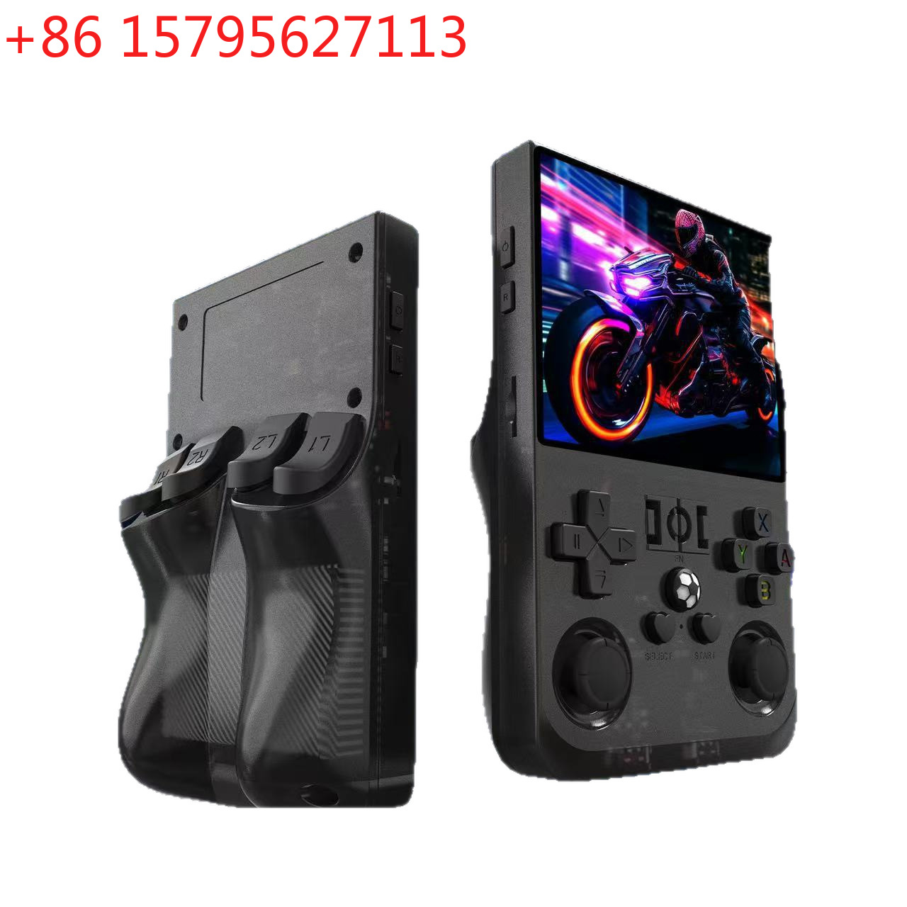 Новая портативная игровая конс – обзор и цена Retro Gaming Arcade Console