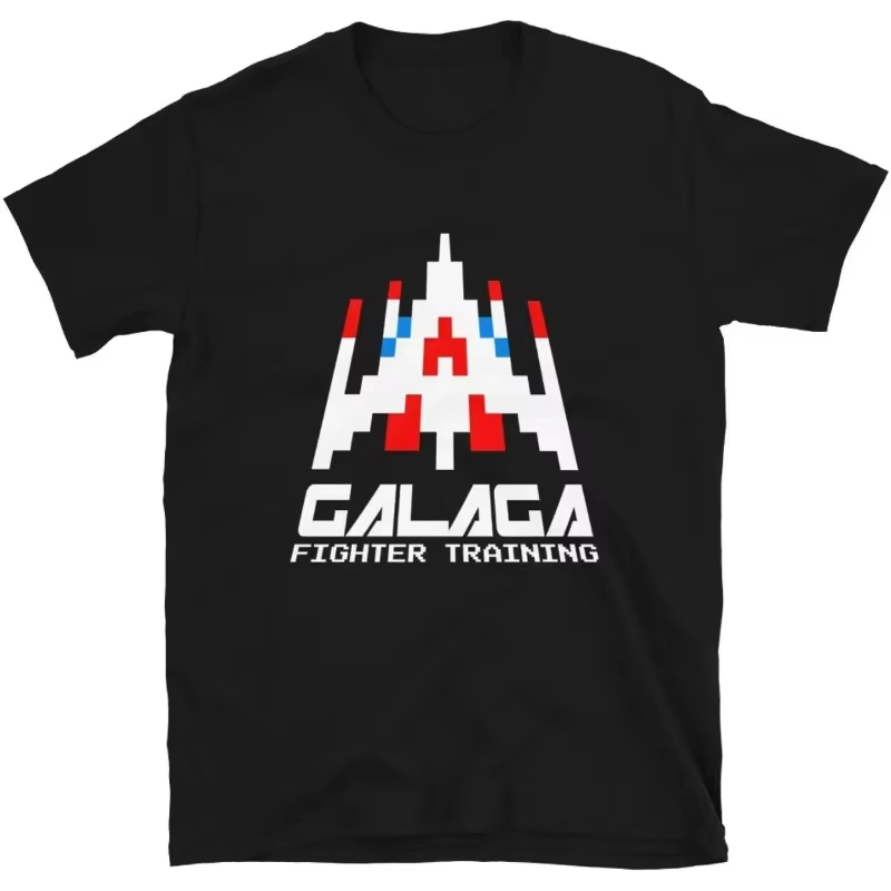 Крутая футболка с принтом Gala – обзор и цена Retro Gaming Gift Ideas
