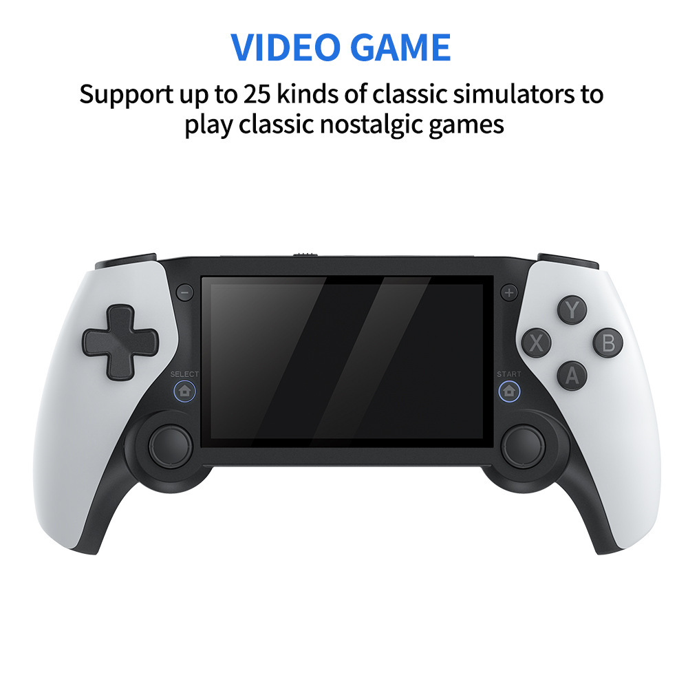 Портативная игровая консоль M2 – обзор и цена Retro Gaming Arcade Console
