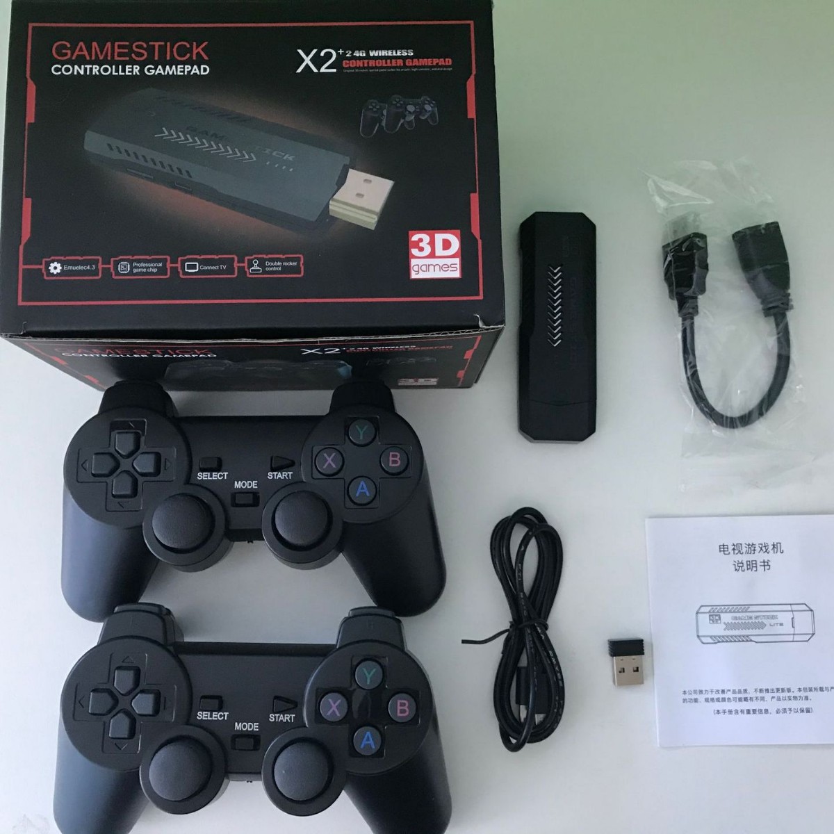 Игровая консоль X2 Retro с бес – обзор и цена Retro Gaming Arcade Console