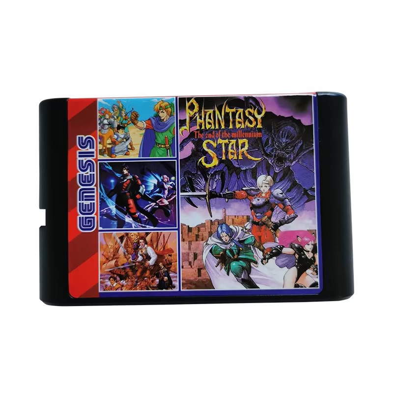 Игровой картридж Muilt 200 в 1 – обзор и цена Retro Game Card